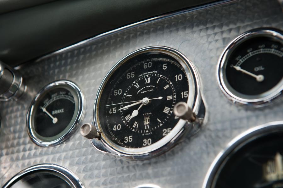  Duesenberg Model J Sport Sedan by Murphy 1929 года  (фото 35 из 62)